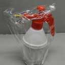 VIVOSUN 27oz Pump Sprayer, Handheld Garden Water Sprayer Bottle with Adjustable Brass Nozzle, for Spraying Plants, Flowers, Weeds and Cleaning, Red