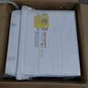 TCL 12,000 BTU Q-Series Smart Inverter Window AC with Heat Pump, Ultra-Quiet, up to 67% Energy Saving, 115V, Compatible with Alexa/Google Assistant/Apple Homekit/Matter, Cools up to 550 Sq. Ft. (White)