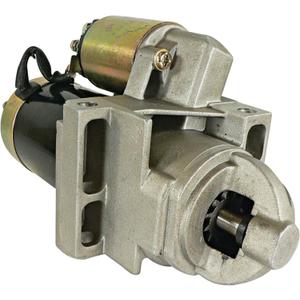 DB Electrical 410-46009 12V Starter Compatible with/Replacement for Honda Civic 1984-1995, Civic del Sol 1993-1995, CRX 1988-1991 410-46007, SDR0031M, SDR0031-M, SDR0253, V412301, 8000108, Clockwise