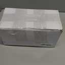 Gejoy 6 Sets Diwali Decorations Includes 6 Pcs 4 Feet Artificial Marigold Flowers Garland for Decoration 6 Hanging Tea Light Candle Holders and 6 Candles for Home Wall Indian Pooja Wedding Decor (Round, Pink,white)