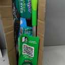 Swiffer Hair Magnet Deluxe Starter Kit with Collapsible Pole, 9 Hair Magnet Dry Cloths, 2 Bonus Mop & Go Wet Cloths