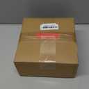 NETANY 4-pack 10oz Glass jars with Airtight Lids, Overnight Oats Containers with Bamboo Lids, Wide mouth Mason Salad jars, Glass Food Storage Containers for Snacks Yogurt Spice Sugar