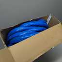 RVGUARD Heated Water Hose 50FT for RV, -20  Freeze Protection Heated Water Hose with Energy-Saving Thermostat, Lead and BPA Free for RV/Home/Garden