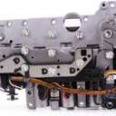 U660E Transmission Valve Body W/7 Solenoids Cast # U660 Compatible with Toyota & Lexus 2007-2011