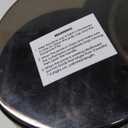 Qcen Juicer Machine, 800W Centrifugal Juicer Extractor with Wide Mouth 3 Feed Chute for Fruit Vegetable, Easy to Clean, Stainless Steel, BPA-free (Black)