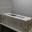 Brio Limited Edition Top Loading Water Cooler Dispenser - Hot & Cold Water, Child Safety Lock, Holds 3 or 5 Gallon Bottles - UL/Energy Star Approved (Stainless Steel)