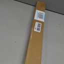 Ivilon Tension Curtain Rod - Spring Tension Rod for Windows or Shower, 24 to 36 Inch. Warm Gold