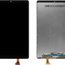 SRJTEK for Samsung Galaxy Tab 2019 Screen Replacement T510 LCD Screen Replacement 10 Inch LCD Display SM-T515 Touch Digitizer Compatible with Model SM-T510 Assembly Repair Parts Kits (Black)