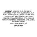 3 x Amazon Saver, Powdered Non-Dairy Original Coffee Creamer, Fat-Free, 16 Oz (Previously Happy Belly, Packaging May Vary)