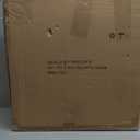 Onlyfire Square Stainless Steel Drop-in Fire Pit Burner Ring and Pan Assembly, 30-Inch