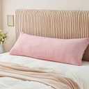 BEDELITE Flannel Pillowcases Standard Set of 2, Super Soft Fleece Pillow Case Cover with Zipper for Bedroom, Sofa, Couch,Luxury Cozy Fuzzy Velvet Pillow Shams for All Seasons(20x26 Inches, Black)