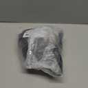 BARKLESS Dog Muzzle, Basket Muzzle for Biting, Chewing and Scavenging, Humane Cage Mouth Cover, Perfect for Grooming and Training Large Aggressive Reactive Dogs (L, Black)