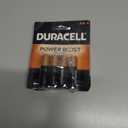 2 x Duracell 41501 - AA Cell Battery (4 pack) (MN1500B4)