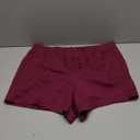 Thinx Ultra-Soft Period Underwear, Overnight Sleep-Shorts Leakproof, Holds Up to 12 Regular Tampons*, Period Underwear for Women, Reusable & Controls Odor, Plum, L