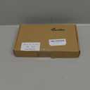 Geelin 4 Pcs Pet Gate Support Feet Freestanding Dog Gates Stabilizer Feet Plastic Triangle Reinforcement Fitting Dog Panel for Configurable Isolation Fence Free Standing Pet Gate Fence, Black