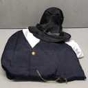 Fun Shack Mens Victorian Suit with Tailcoat.  size L