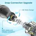 Electric Facial Pen Machine for Home Use - Professional Beauty Device for Women and Men