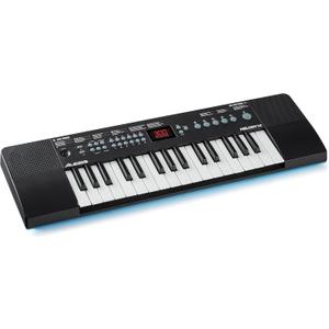 Alesis Melody 32 - Electric Keyboard Digital Piano with 32 Keys, Speakers, 300 Sounds, 300 Rhythms, 40 Songs, USB-MIDI Connectivity and Piano Lessons