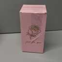 QUNPON Mothers Day Rose Gifts for Mom,Birthday Gifts for Women,Mother Day Flower Gifts for Mom from Daughter,Rainbow Mothers Day Rose Flower Gifts for Sister,Mother,Her,Grandma