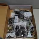 3624PCS Mona Lisa Portrait Building Mini Blocks Set, Creative Ornament Architecture Painting Collection Set, A Unique Present for 15+ Kids or Adults