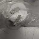 DEWENWILS 360 Rotating Flat Plug Extension Cord 3FT, 16/3 Gauge 3 Prong Grounded Power Cord, 125V/13A/1625W, Space-Saving Size for Indoor Narrow Space, 2 Pack, White for Christmas