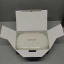 Momcozy M5 Hands-Free Wearable Breast Pump, Double-Sealed Flange for Baby-Like Comfort, 3 Modes & 9 Suction Levels, Portable Electric Pump – 24mm, 2-Pack Cozy Red