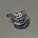 uxcell 2Pcs Replacement Feet for Shower Chair Bath Seat, 7/8" ID Heavy Duty Non Slip Rubber Suction Cup, Feet Chair Leg Caps for Shower Stools and Transfer Bench, Gray (Grey)