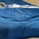 Lost Horizon Air & Foam Camping Mattress, Self-Inflating Sleeping Pad, 3" Thick, with Pump Sack, Full