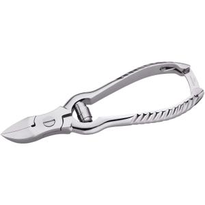 Tweezerman Barrel Spring Toenail Nipper (Stainless)
