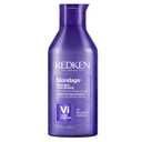 Redken Blondage Purple Shampoo For Blonde, Bleached or Highlighted Hair - Neutralizes Brassy Tones With Salicylic Acid, Color Depositing (10.1 Fl Oz (Pack of 1))