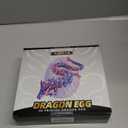 Rapean 8" 3D Printed Dragon Eggs, Easter Basket Stuffers for Kids and Teens, Unique Easter Toys & Decor for Children, Mysterious Dragon Toys Gifts for Boys & Girls (6 Pack)