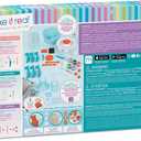 Make It Real: Mini Pottery Studio Deluxe Set - DIY All-in-1 Sculpting Craft Kit, All Skill Levels, Miniature Clay Projects, Kids Girls & Tweens Age 8+