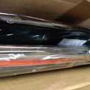 Window Visors Rain Guards for 2014-2018 Chevy Silverado/GMC Sierra 1500 Full-Size Cab, Out-Channel Window Vent Wind Deflectors Visors Shades for 2015-2019 Silverado/Sierra 2500HD 3500HD Crew Cab