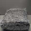 Sealy Electric Blanket Full Size, Soft Sherpa Heated Blanket Single Control with 10 Heating Levels & 1 to 12 Hours Auto-Off Settings Over-Heated Protection 80"x84" Machine Washable, Charcoal