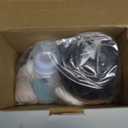 SCOM Reborn Baby Dolls Black Boy- 18 Inch Realistic Newborn Dolls Newborn Baby Dolls African American Real Life Baby Gift for Kids Age 3