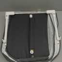 Baby Delight Snuggle Nest Bassinet, Portable Baby Bed, for Infants 0  5 Months, Driftwood Grey