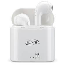 Truly Wire-Free Earbuds