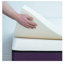 Polysleep Memory Foam Mattress Topper - 2 Inch Antimicrobial Medical Grade Hybrid Breathable Foam for A Comfortable Sleep, 100% Made in Canada - ​King Size