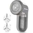 BEAUTURAL Fabric Shaver and Lint Remover, Portable Sweater Defuzzer