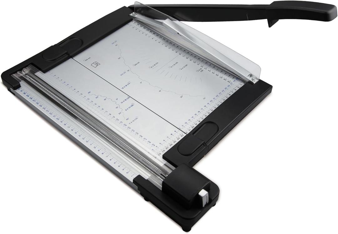 Monolith OC 500 Lever Rotary Cutter 2-in-1 Cutting Machine