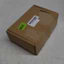 Estmoon 9 Pack Cabinet Handles Matte Black Cabinet Pulls with 3 Inch Hole Center, Stainless Steel Kitchen Cabinet Handles Black Kitchen Handles for Cabinets and Drawers, 76mm Hole Centers