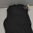 ALSOGO Women's Insulated Snow Pants Winter Warm Ski Pant Outdoor Waterproof Snowboard Bibs with Detachable Suspender L