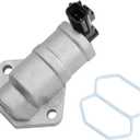 NPAUTO Idle Air Control Valve Compatible with Ford Ranger Focus 2001 2002 2003 2004 2005 2006 2007 2008 2009 2010 2011, B2300 2001-2010, 04 Mercury Marauder, 2.0L 2.3L AC504