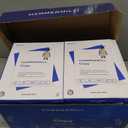Hammermill Printer Paper, 20 lb Copy, 8.5 x 11-8 Ream (4,000 Sheets) - 92 Bright, Made in the USA