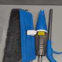 Spray Wet Mops for Floors Cleaning  EXEGO Refillable Floor Flat Mops with 3 Washable Pads for Swiffer Powermop  Home Commercial Dust Mop for Hardwood Laminate Ceramic Tile Wood Vinyl