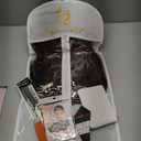 PANDA ANGEL Light Brown Bob Wig Human Hair Wear and Go Glueless Wigs Human Hair Pre Plucked Bob 13X4 HD Transparent Lace Frontal Wig Blunt Cut Chocolate Brown Bob Lace Front Wigs For Black Women (10 Inch)