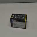 2 Pack Running Lights for Runners - Rechargeable Clip on Flashlight, Running Accessories for Men, Walking Light for Night Walking, 4 Modes Safety Dog Light, Jogging Biking Hiking Camping Gear (Black)