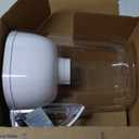 Brita Large Water Filter Pitcher for Tap and Drinking Water, Includes 1 Standard Filter, BPA-Free, Lasts Two Months, 10-Cup Capacity, Bright White