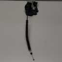 Tailgate Door Lock Latch Actuator Compatible for Nissan Cube 2009 2010 2011 2012 2013 2014 Replace 90501-1FC0B Rear Door Liftgate Latch Lock Actuator