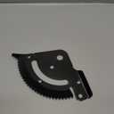 UC14592 Steering Sector Pinion Gear for John Deere D105 D110 D125 D130 D140 D160 D170 Lawn Tractors Replaces UC14592 UC13515 GX26057 GX26220